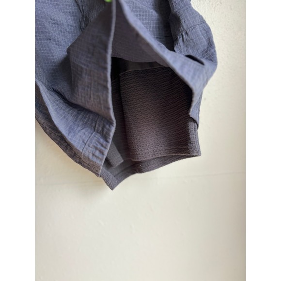 Nike Mens Running Shorts Lined Elastic Waist Pull-On Athletic Fit Navy Size XL - Picture 5 of 5